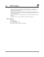 Preview for 53 page of Panasonic KX-TD1232AL User Manual Addendum