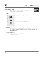 Preview for 56 page of Panasonic KX-TD1232AL User Manual Addendum