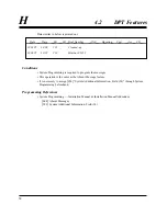 Preview for 58 page of Panasonic KX-TD1232AL User Manual Addendum