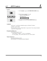 Preview for 67 page of Panasonic KX-TD1232AL User Manual Addendum