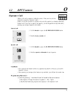 Preview for 71 page of Panasonic KX-TD1232AL User Manual Addendum