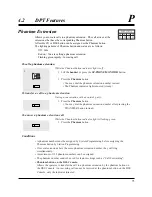 Preview for 73 page of Panasonic KX-TD1232AL User Manual Addendum