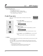 Preview for 74 page of Panasonic KX-TD1232AL User Manual Addendum