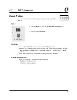 Preview for 75 page of Panasonic KX-TD1232AL User Manual Addendum