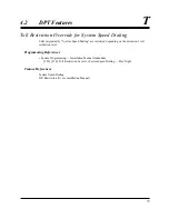 Preview for 79 page of Panasonic KX-TD1232AL User Manual Addendum