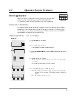 Preview for 89 page of Panasonic KX-TD1232AL User Manual Addendum