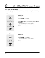 Preview for 111 page of Panasonic KX-TD1232AL User Manual Addendum