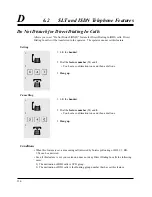 Preview for 113 page of Panasonic KX-TD1232AL User Manual Addendum