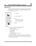 Preview for 124 page of Panasonic KX-TD1232AL User Manual Addendum