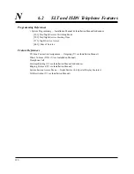 Preview for 125 page of Panasonic KX-TD1232AL User Manual Addendum