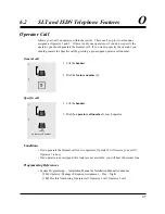 Preview for 126 page of Panasonic KX-TD1232AL User Manual Addendum