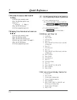 Preview for 133 page of Panasonic KX-TD1232AL User Manual Addendum