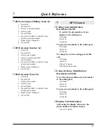 Preview for 134 page of Panasonic KX-TD1232AL User Manual Addendum