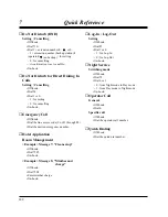 Preview for 141 page of Panasonic KX-TD1232AL User Manual Addendum