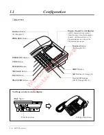 Предварительный просмотр 20 страницы Panasonic KX-TD1232AL User Manual