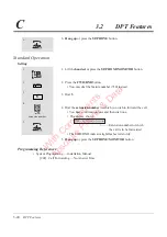 Предварительный просмотр 90 страницы Panasonic KX-TD1232AL User Manual