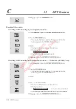 Предварительный просмотр 96 страницы Panasonic KX-TD1232AL User Manual