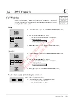 Предварительный просмотр 111 страницы Panasonic KX-TD1232AL User Manual