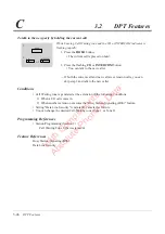 Предварительный просмотр 112 страницы Panasonic KX-TD1232AL User Manual