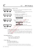 Предварительный просмотр 114 страницы Panasonic KX-TD1232AL User Manual