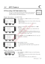 Предварительный просмотр 115 страницы Panasonic KX-TD1232AL User Manual