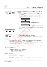 Предварительный просмотр 116 страницы Panasonic KX-TD1232AL User Manual