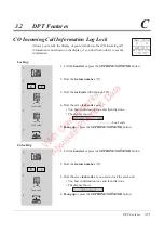 Предварительный просмотр 117 страницы Panasonic KX-TD1232AL User Manual