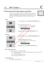 Предварительный просмотр 119 страницы Panasonic KX-TD1232AL User Manual