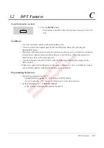 Предварительный просмотр 121 страницы Panasonic KX-TD1232AL User Manual