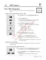 Предварительный просмотр 177 страницы Panasonic KX-TD1232AL User Manual