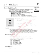 Предварительный просмотр 179 страницы Panasonic KX-TD1232AL User Manual