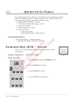 Предварительный просмотр 180 страницы Panasonic KX-TD1232AL User Manual