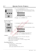 Предварительный просмотр 181 страницы Panasonic KX-TD1232AL User Manual