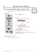 Предварительный просмотр 182 страницы Panasonic KX-TD1232AL User Manual