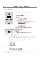 Предварительный просмотр 184 страницы Panasonic KX-TD1232AL User Manual