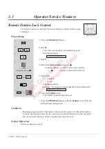 Предварительный просмотр 186 страницы Panasonic KX-TD1232AL User Manual