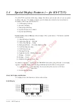 Предварительный просмотр 192 страницы Panasonic KX-TD1232AL User Manual