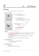 Предварительный просмотр 228 страницы Panasonic KX-TD1232AL User Manual