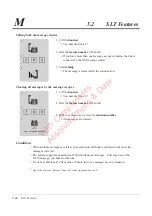 Предварительный просмотр 252 страницы Panasonic KX-TD1232AL User Manual