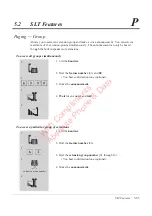 Предварительный просмотр 261 страницы Panasonic KX-TD1232AL User Manual