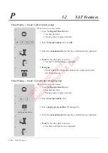 Предварительный просмотр 266 страницы Panasonic KX-TD1232AL User Manual