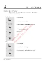 Предварительный просмотр 272 страницы Panasonic KX-TD1232AL User Manual