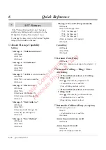 Предварительный просмотр 302 страницы Panasonic KX-TD1232AL User Manual