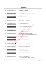 Предварительный просмотр 313 страницы Panasonic KX-TD1232AL User Manual