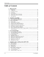 Preview for 10 page of Panasonic KX-TD1232C User Manual