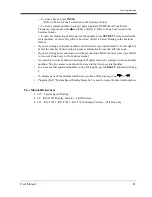 Preview for 81 page of Panasonic KX-TD1232C User Manual