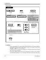 Preview for 86 page of Panasonic KX-TD1232C User Manual