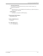 Preview for 131 page of Panasonic KX-TD1232C User Manual