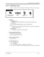 Preview for 139 page of Panasonic KX-TD1232C User Manual