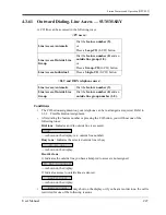 Preview for 227 page of Panasonic KX-TD1232C User Manual